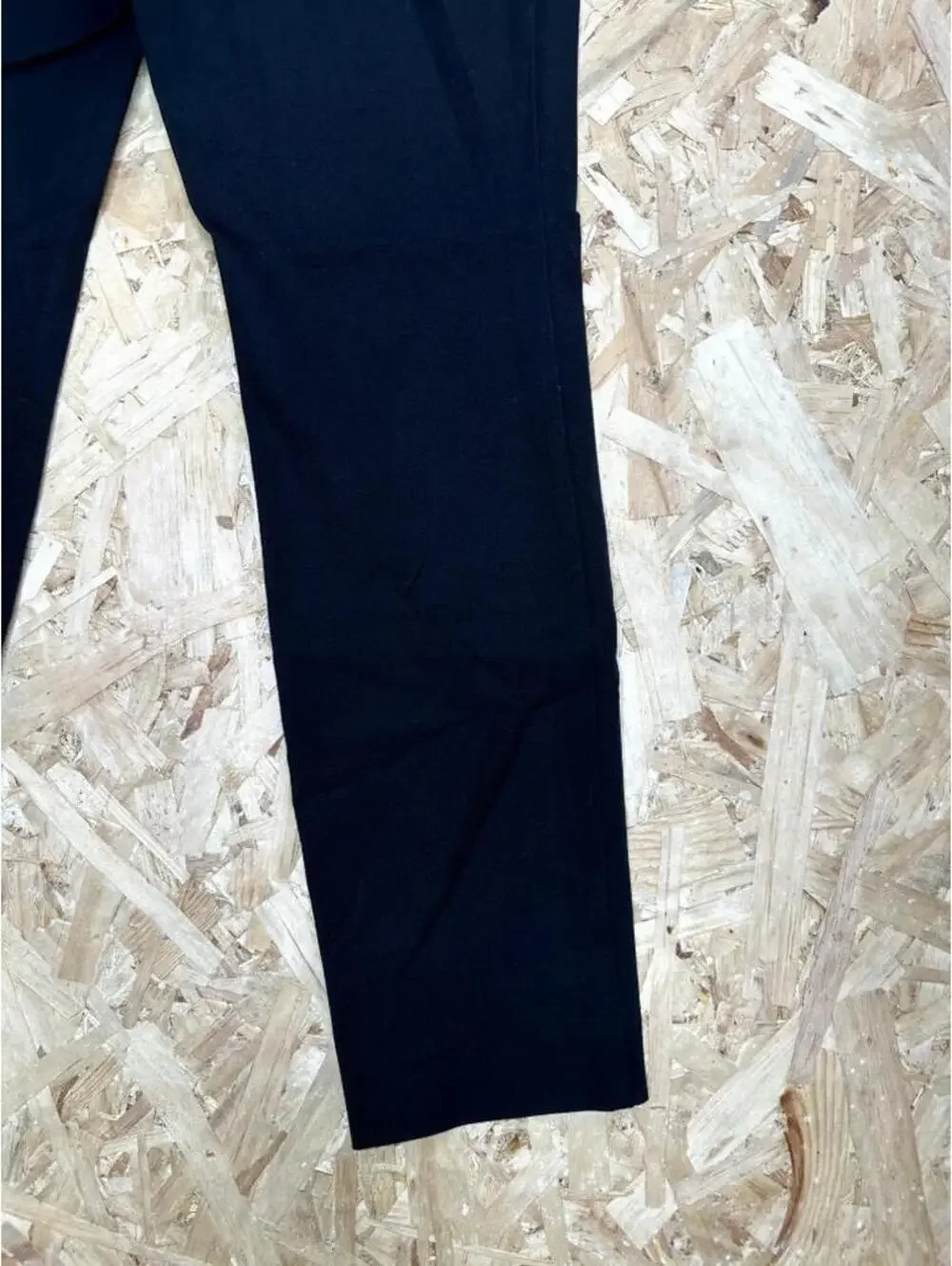Gap Signature Skinny Ankle Pants Womens Size 4 Black Stretch Dress Casual